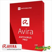Avira anti Virus pro 2020 Version 1 Device 1 year Cdkeys product key for windows PC and Mac