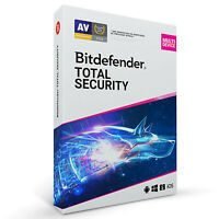Bitdefender Antivirus Plus 2020 -1|3|5|10 PCs & 1|2|3 Years |CdKeys