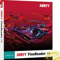 ABBYY FineReader Enterprise 14 Lifetime Activation | Email Delivery