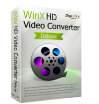 WinX HD Video Converter Deluxe 5 Full Version Fast Delivery via email message