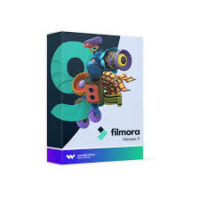 Wondershare Filmora 9 Video Editing Software‎ | Lifetime Licence