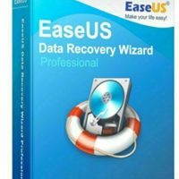 EaseUS Data Recovery Wizard v11.8 - Full Version License