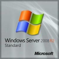 Microsoft Windows Server 2008 R2 Standard 64 Bit License Key